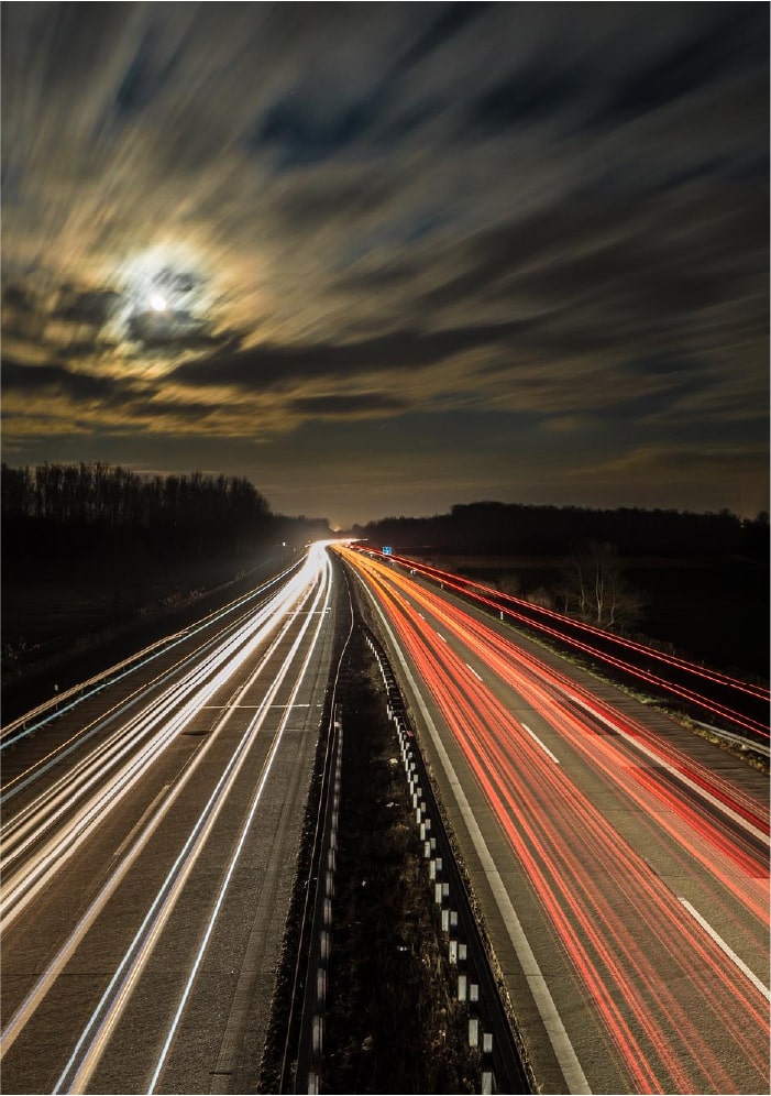 Ekspresówka WWA - KRK